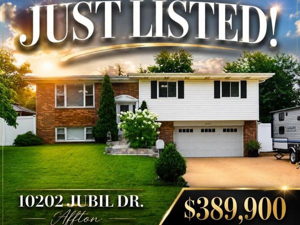 10202 Jubil Drive, Affton, MO 63123