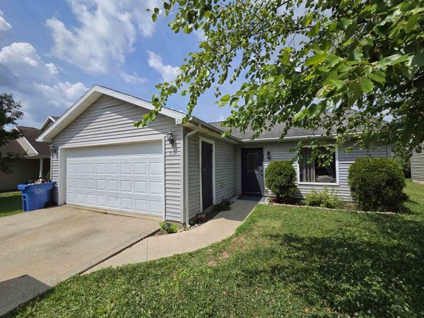 711 Burke Street, Columbia City, IN 46725