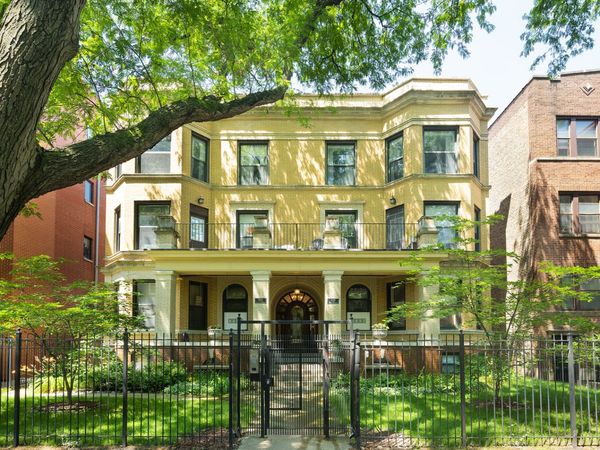 5224 N WINTHROP Avenue , Unit 2C, Chicago, IL 60640