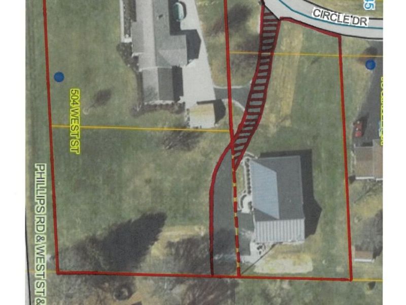 80 Circle Drive, New Vienna, OH 45159 Photo 15