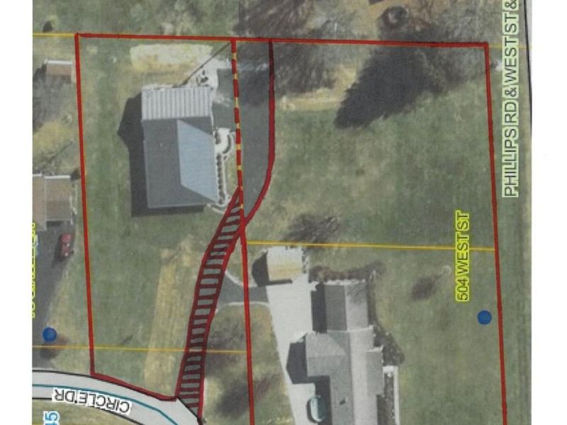 80 Circle Drive, New Vienna, OH 45159 Photo 15