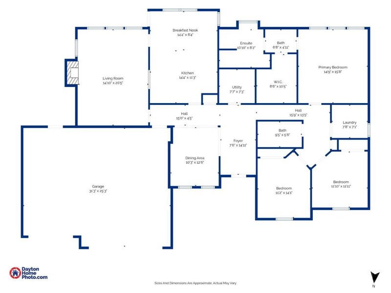 2660 Alexander Court, Troy, OH 45373 Photo 39
