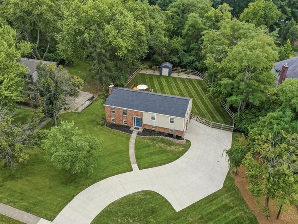7297 Lawyer Road, Anderson Twp, OH 45244