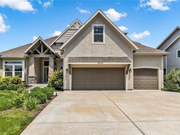 8904 W 166 Street, Overland Park, KS 66085