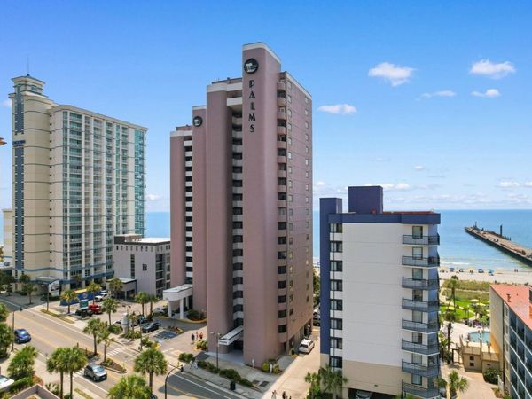 2500 N Ocean Blvd. , Unit 1402, Myrtle Beach, SC 29577