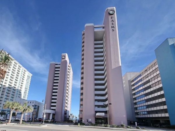 2500 N Ocean Blvd. , Unit 1402, Myrtle Beach, SC 29577