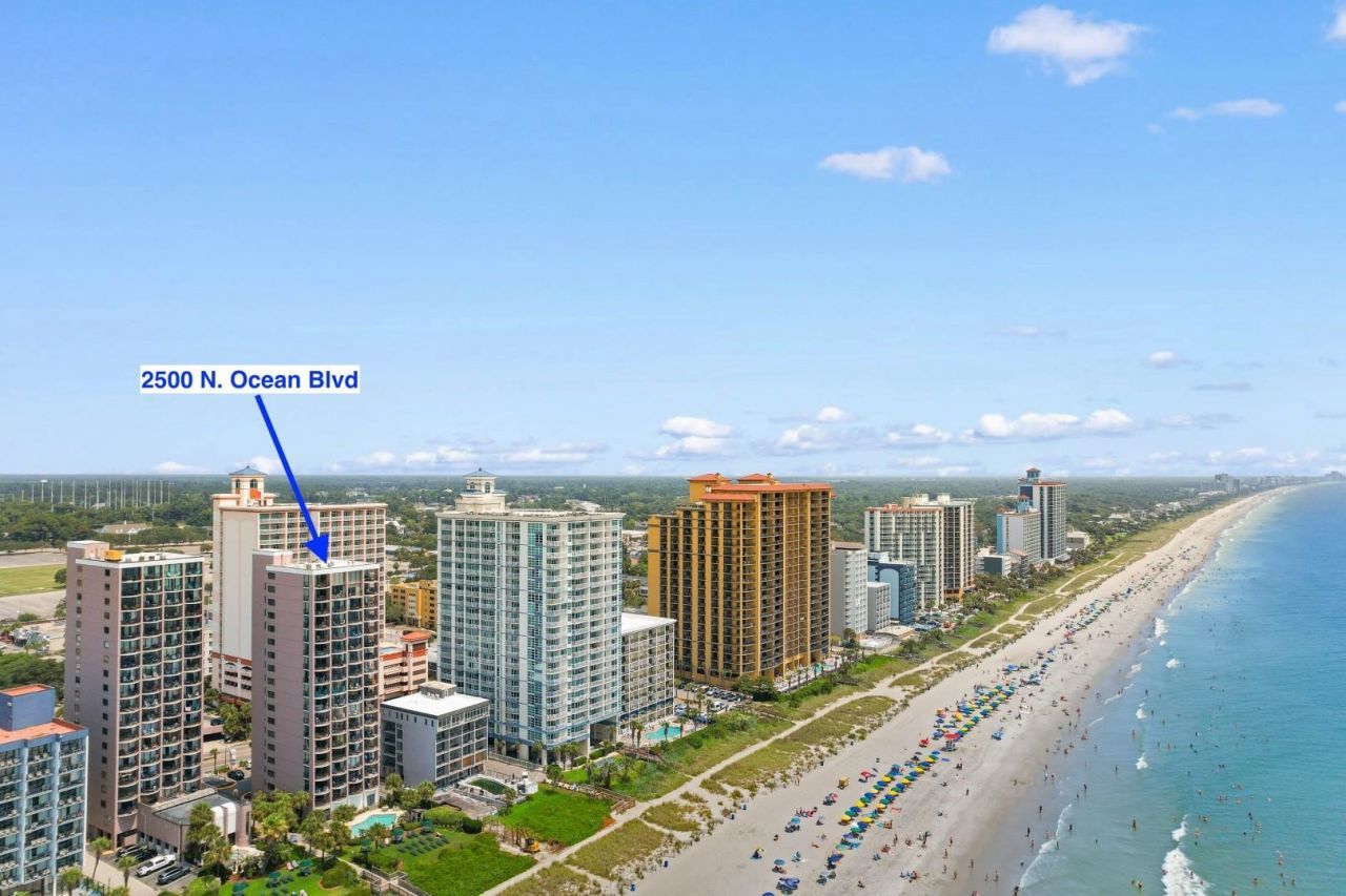 2500 N Ocean Blvd.  Photo 33