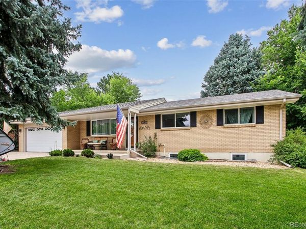 6628 S Newland Circle , Littleton, CO 80123