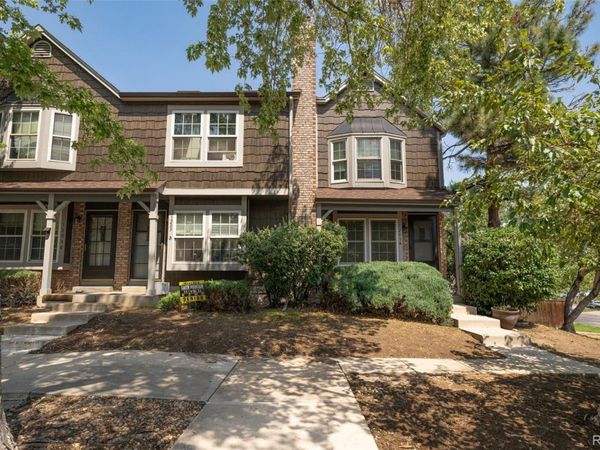 1209 S Flower Circle, Unit A, Lakewood, CO 80232