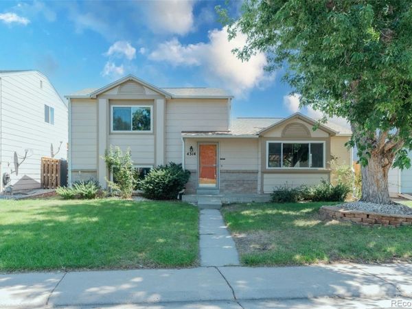 4314 Nepal Street, Denver, CO 80249
