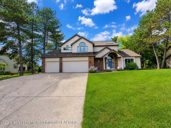4215 Mariner Lane, Okemos, MI 48864