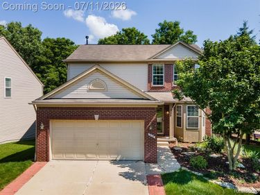 416 Otter Run Road, Holly Twp, MI 48442