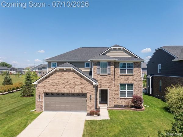 50610 Steed Drive, CANTON, MI 48187