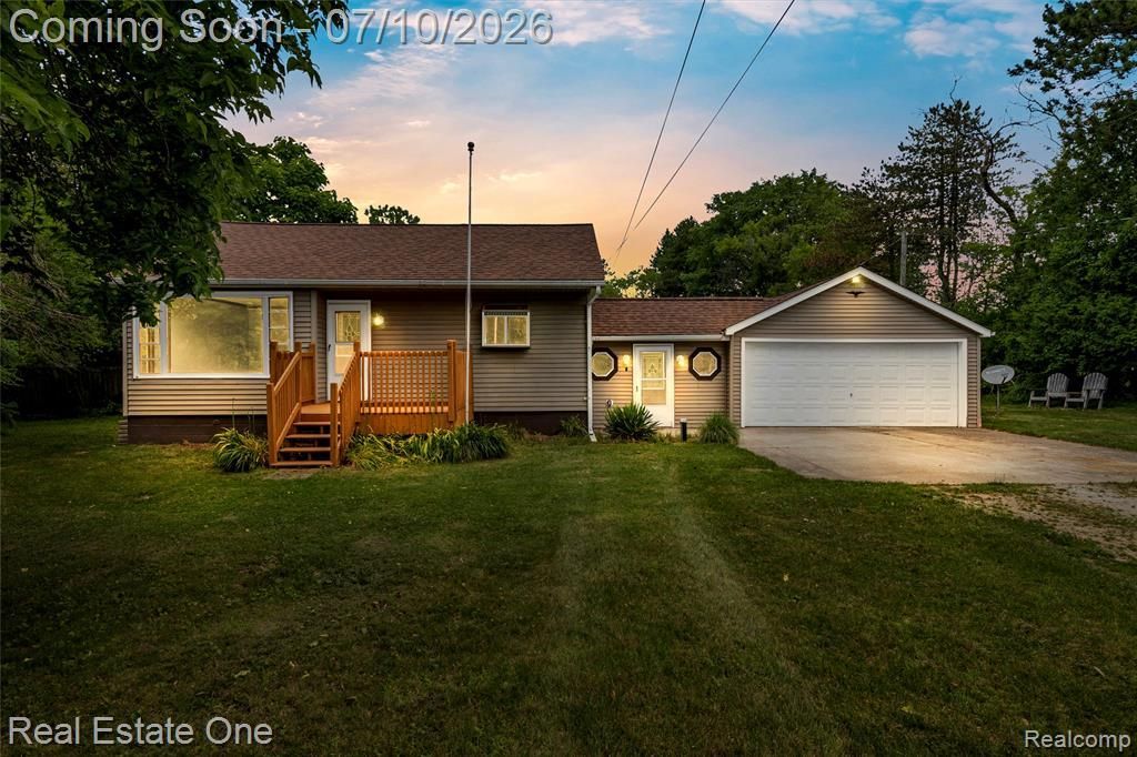 6710 Griswold Road, Kimball Township, MI 48074 Main Photo
