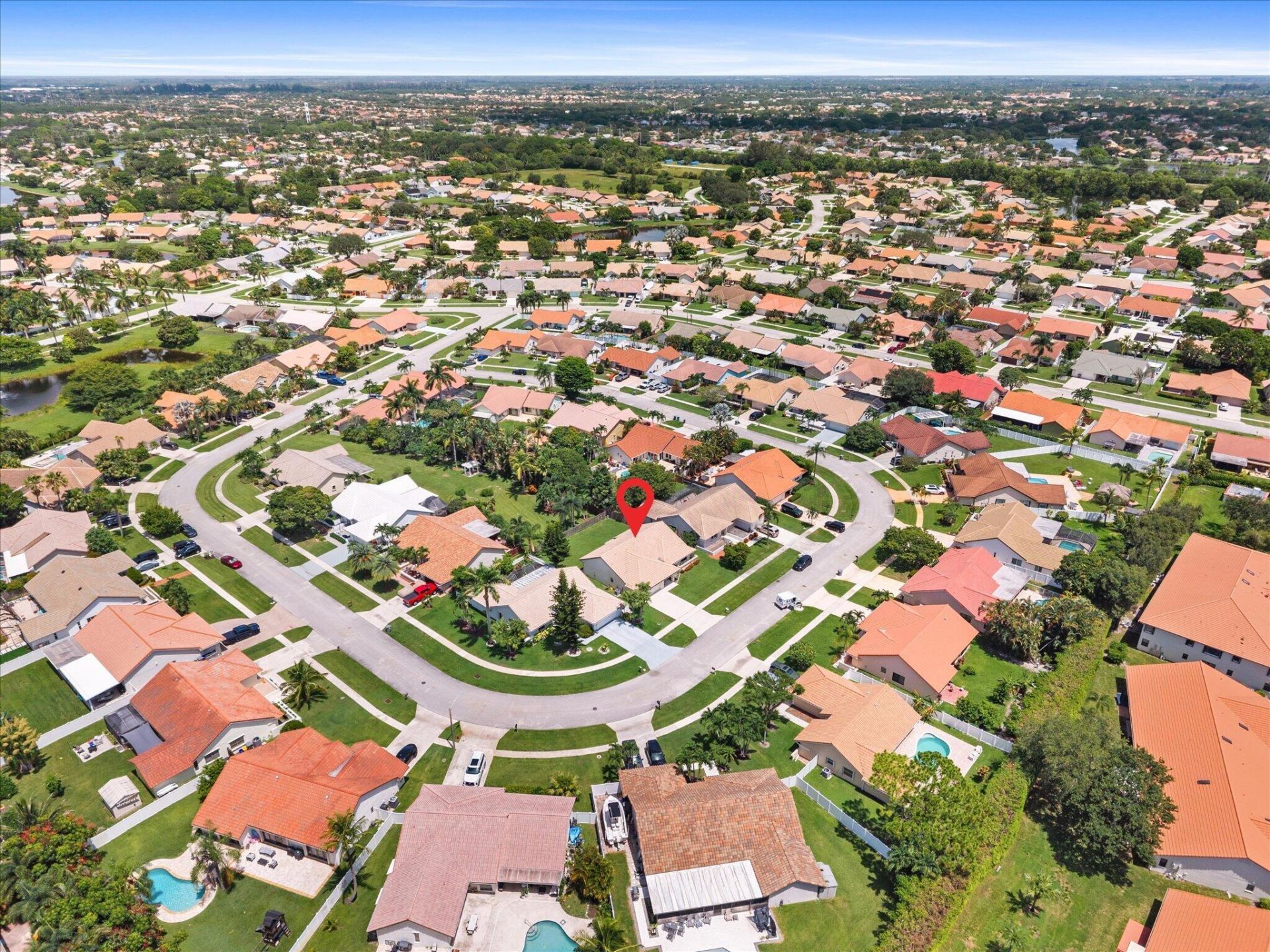 5809 Sun Pointe Circle, Boynton Beach, FL 33437 Photo