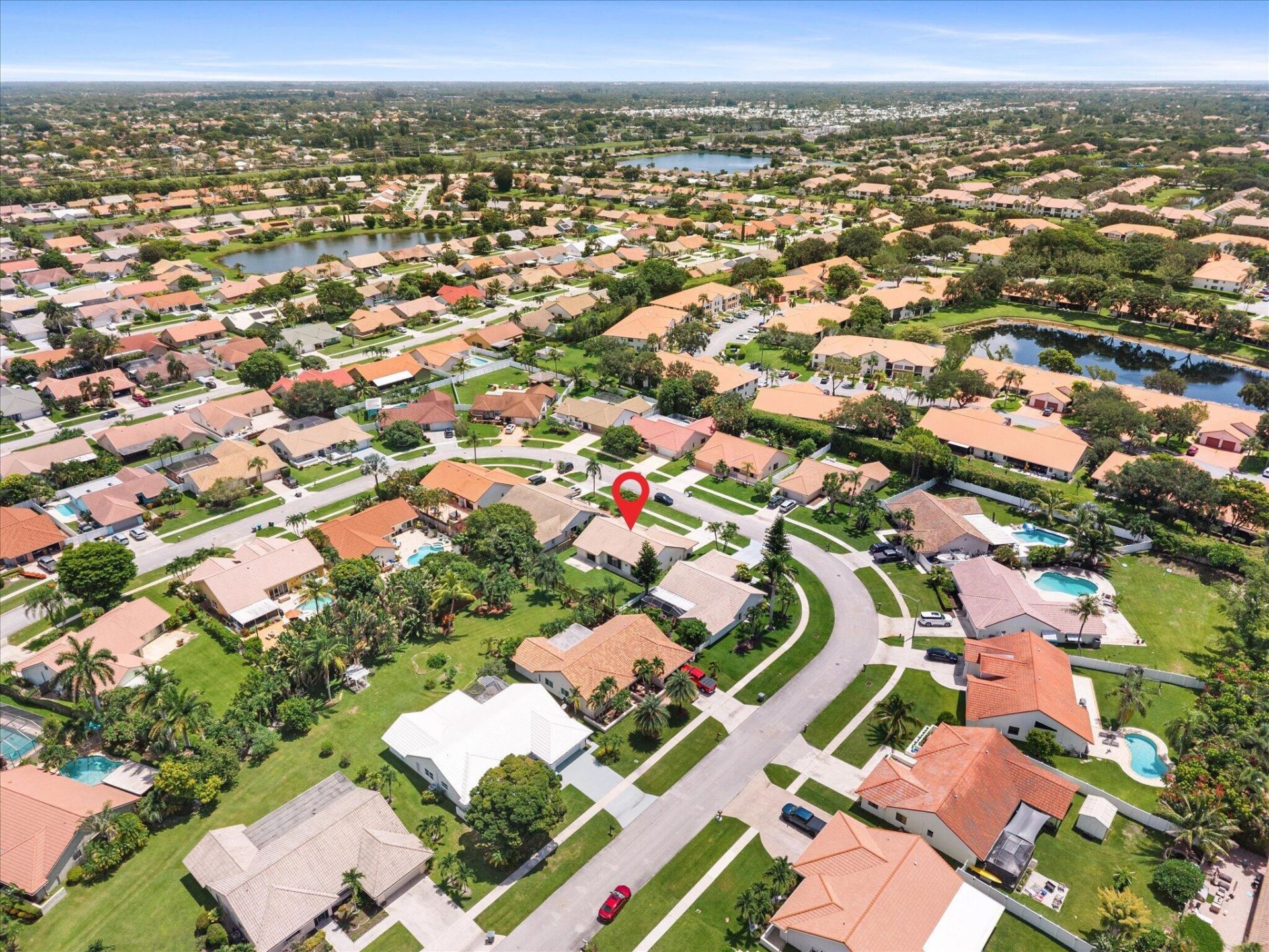 5809 Sun Pointe Circle, Boynton Beach, FL 33437 Photo