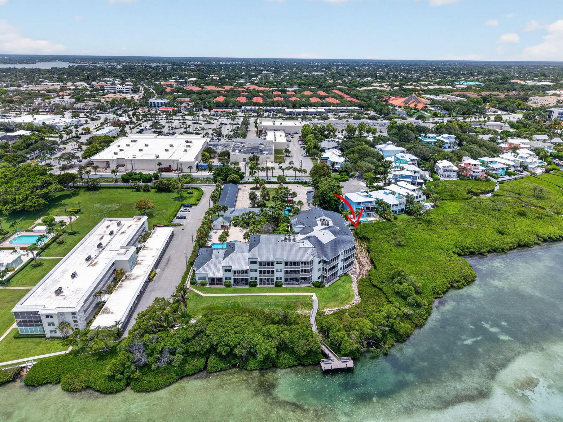 200 Waterway Road, Unit 104, Tequesta, FL 33469 Photo
