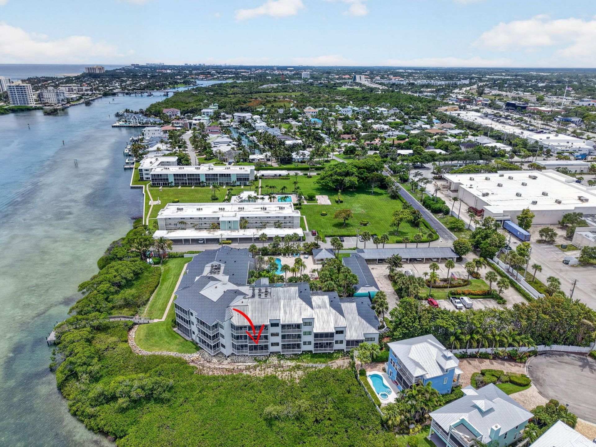 200 Waterway Road, Unit 104, Tequesta, FL 33469 Photo