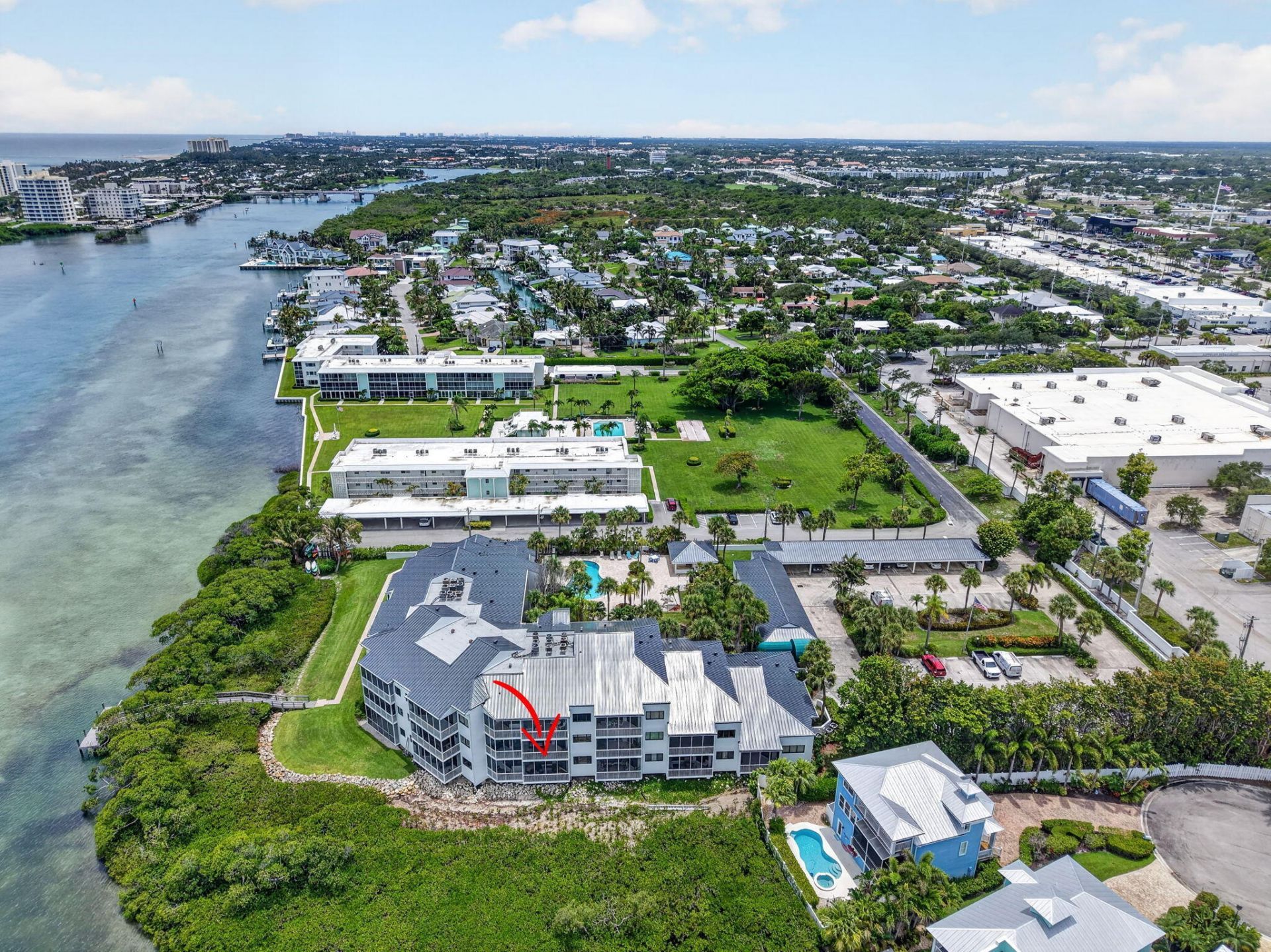 200 Waterway Road, Unit 104, Tequesta, FL 33469 Photo