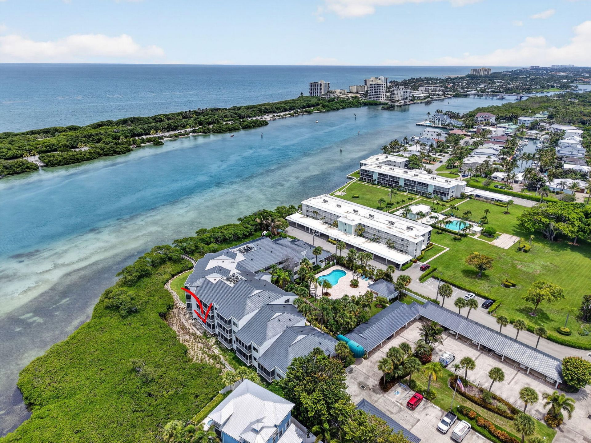 200 Waterway Road, Unit 104, Tequesta, FL 33469 Photo