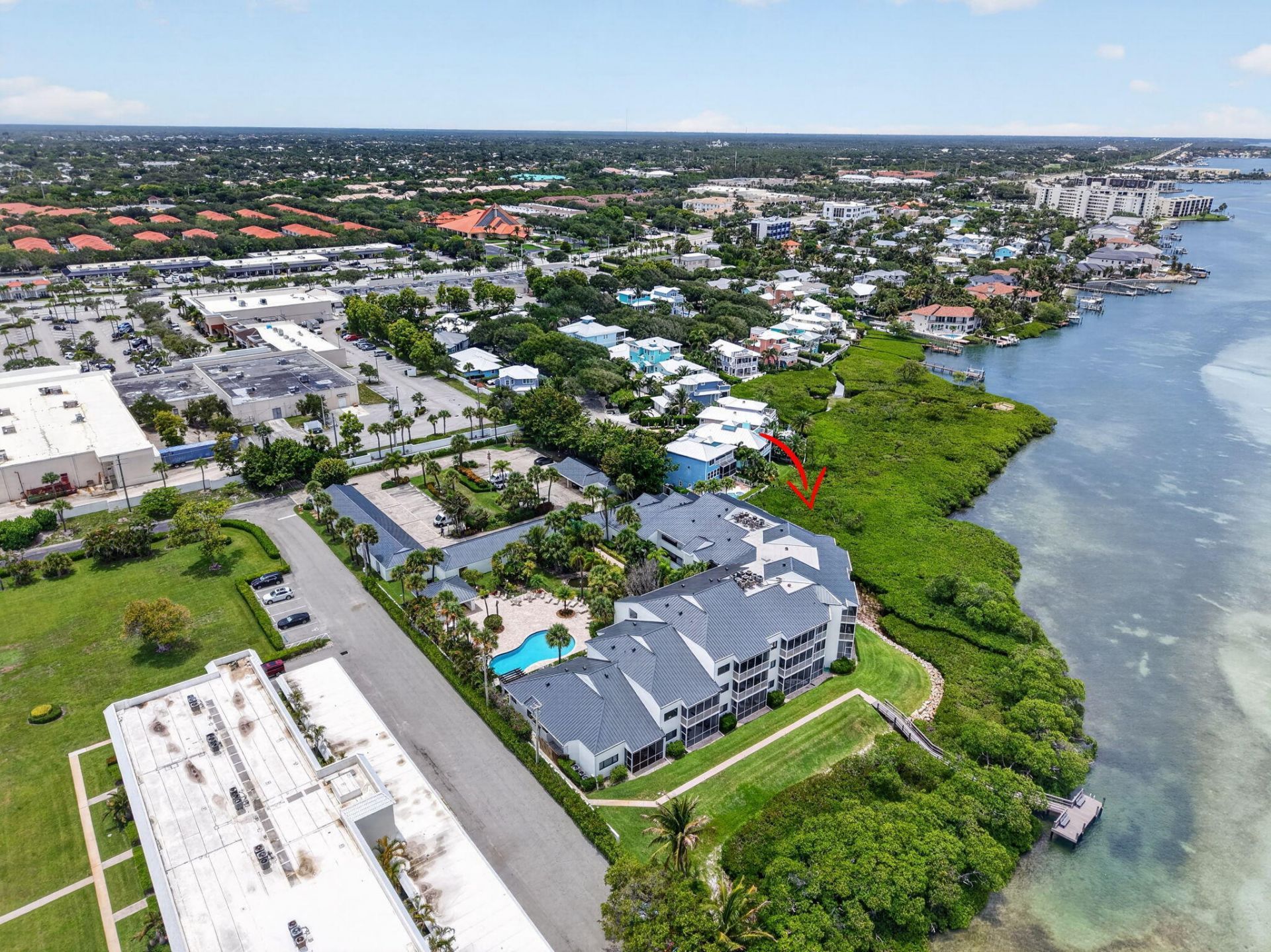 200 Waterway Road, Unit 104, Tequesta, FL 33469 Photo