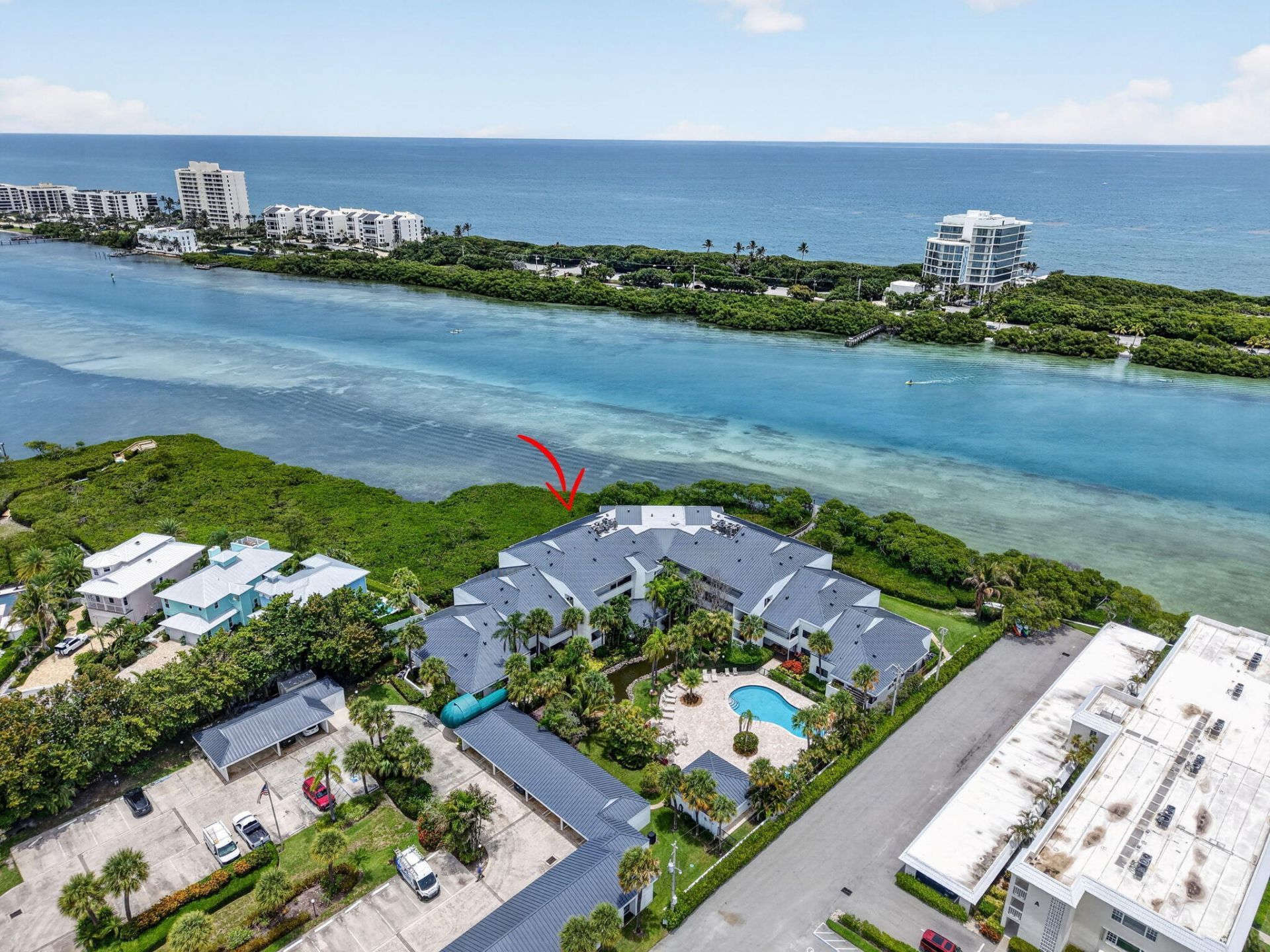 200 Waterway Road, Unit 104, Tequesta, FL 33469 Photo