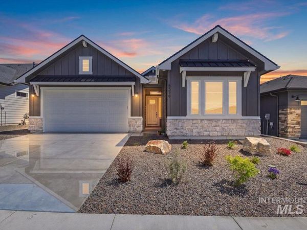 6519 E Richter Dr, Eagle, ID 83629