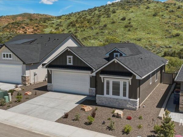 6519 E Richter Dr, Eagle, ID 83629