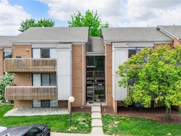 1103 Arrowhead Crossing, Unit C, West Carrollton, OH 45449