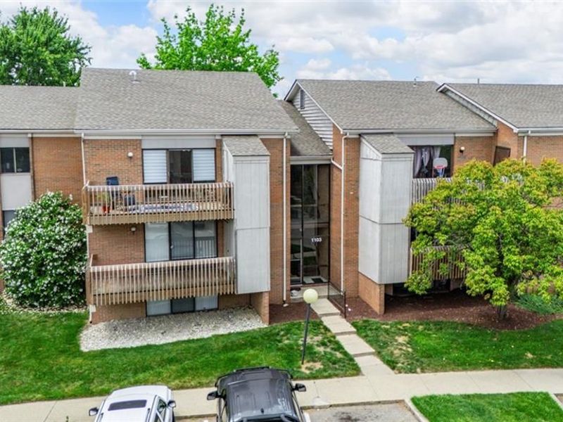 1103 Arrowhead Crossing, Unit C, West Carrollton, OH 45449 Photo 2