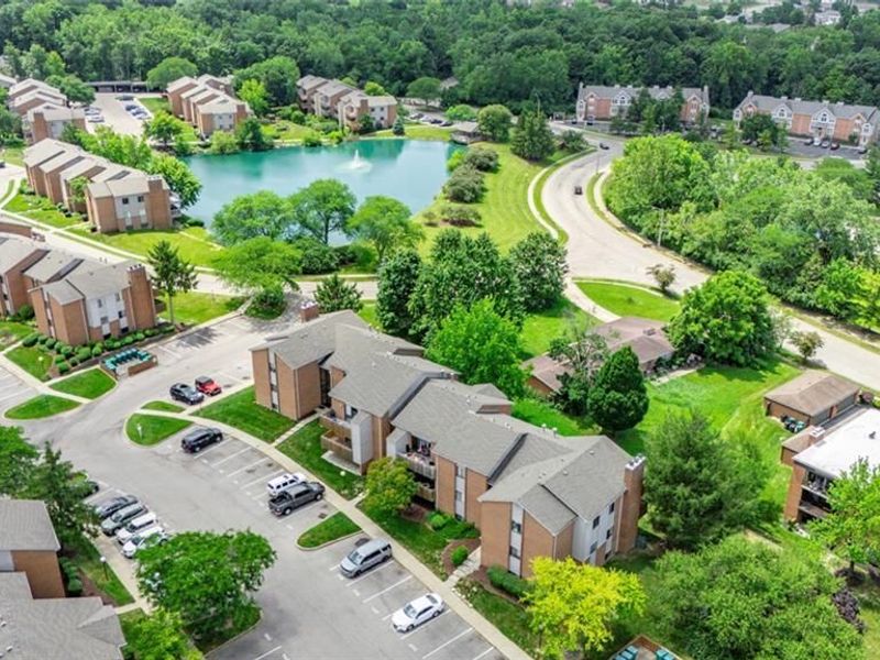1103 Arrowhead Crossing, Unit C, West Carrollton, OH 45449 Photo 4
