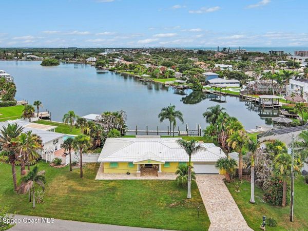 1540 Bay Shore Drive, Cocoa Beach, FL 32931