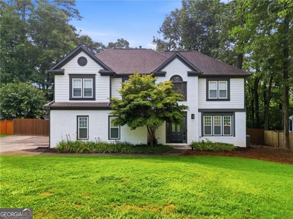 2228 Duck Hollow Drive NW, Kennesaw, GA 30152
