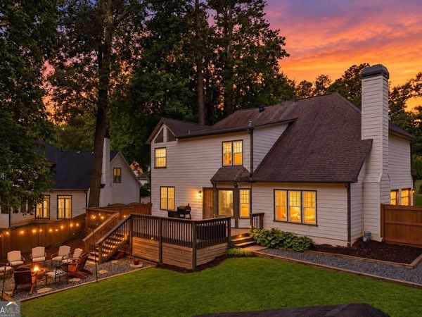 2228 Duck Hollow Drive NW, Kennesaw, GA 30152