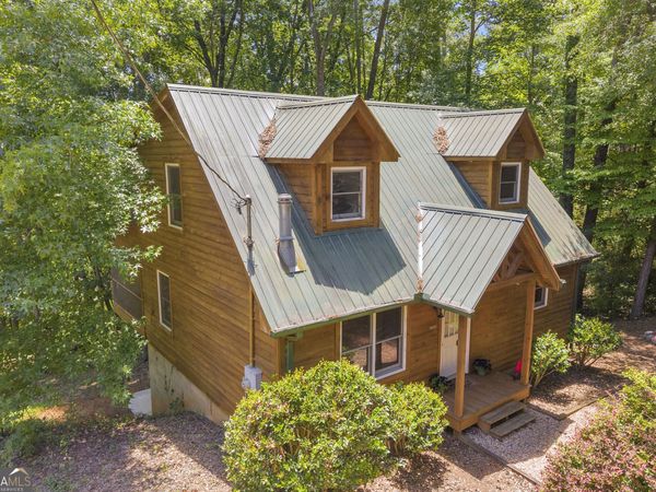 148 Lakeside Hills Road, Martin, GA 30557