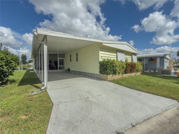 808 53RD AVENUE E, Unit 169, BRADENTON, FL 34203