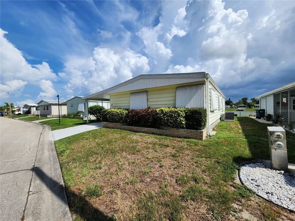 808 53RD AVENUE E, Unit 169, BRADENTON, FL 34203