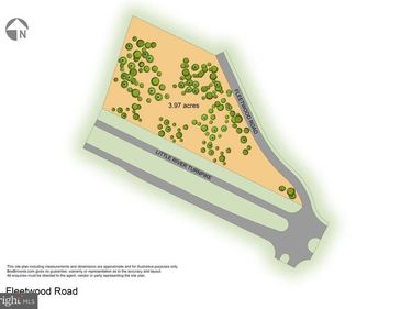 FLEETWOOD ROAD, ALDIE, VA 20105
