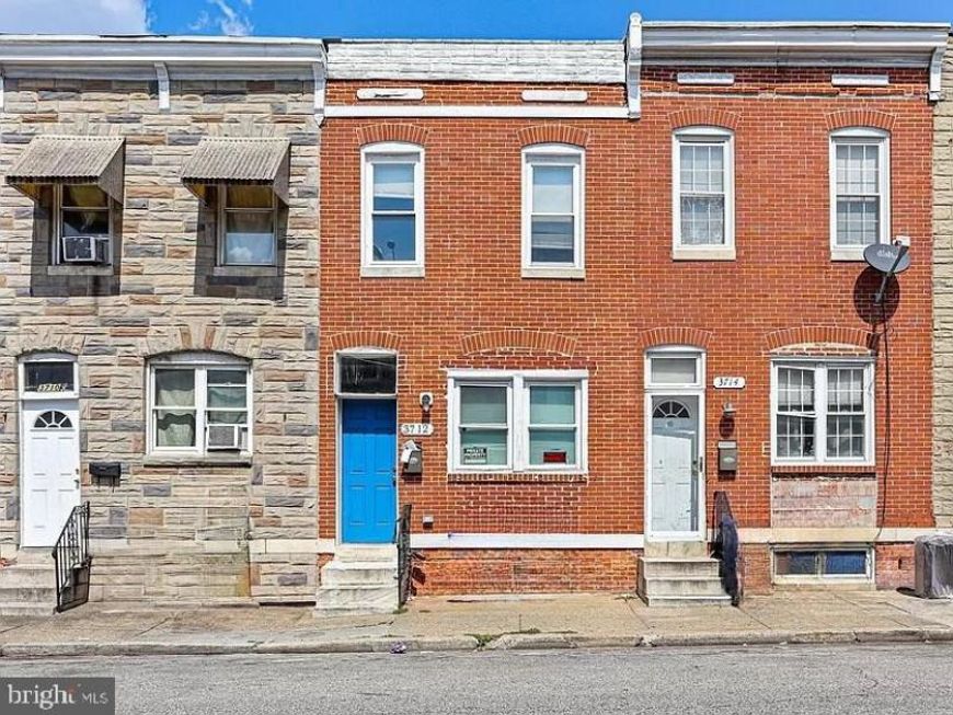 3712 E Lombard Street, Baltimore, MD 21224 Main Photo