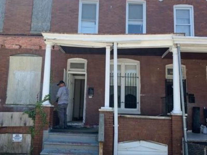 2815 Kennedy Avenue, Baltimore, MD 21218 Main Photo
