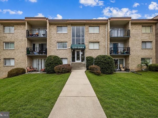 12751 DARA DRIVE, Unit 102, WOODBRIDGE, VA 22192
