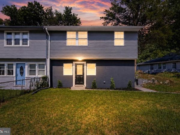 1911 RAY LEONARD ROAD, LANDOVER, MD 20785