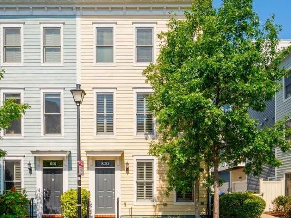 820 N ALFRED STREET, ALEXANDRIA, VA 22314