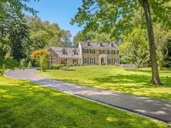 12 COURT RUN, MALVERN, PA 19355