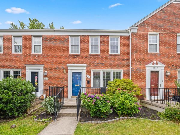 1561 COTTAGE LANE , TOWSON, MD 21286