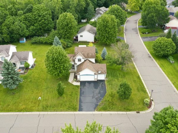 4512 Mcallister Avenue NE, Saint Michael, MN 55376