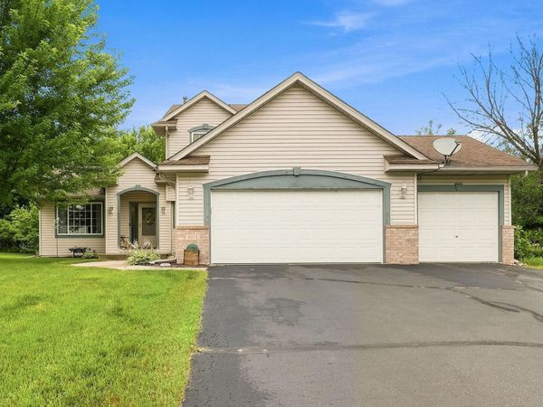 4512 Mcallister Avenue NE, Saint Michael, MN 55376