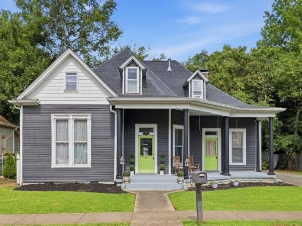 411 N Maney Ave , Murfreesboro, TN 37130