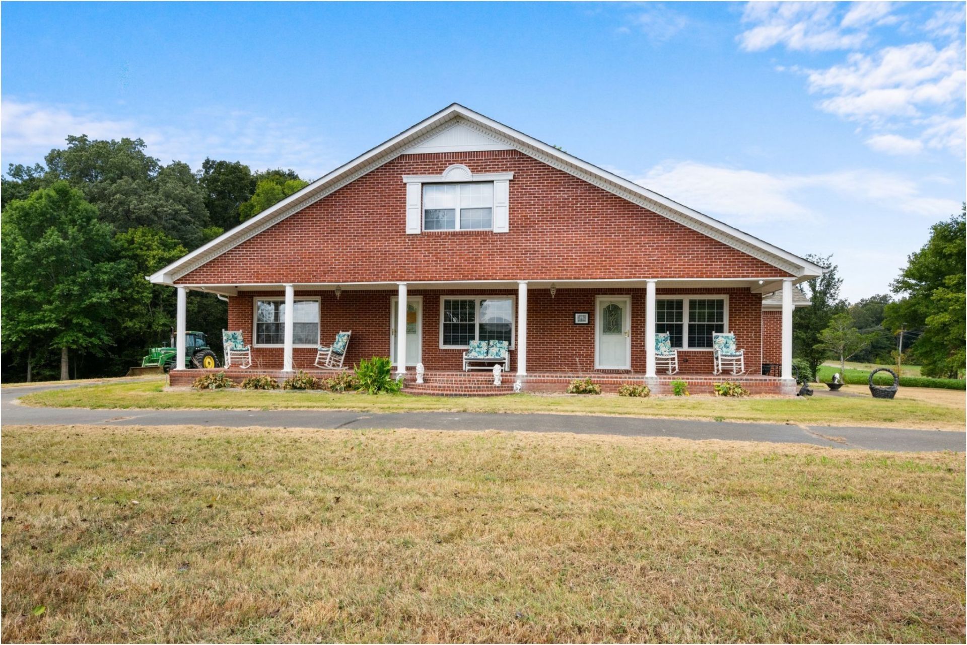 9691 Hardins Graveyard Rd  Morris Chapel, TN 38361