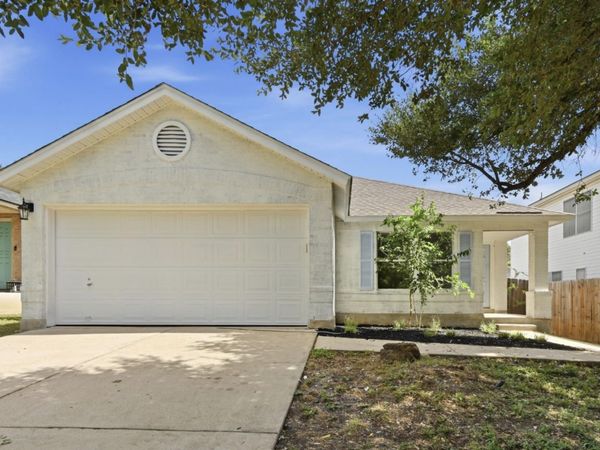 8528 Steamline CIR, Austin, TX 78745